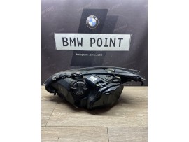 Фара BMW E60 права дорестайл ксенон